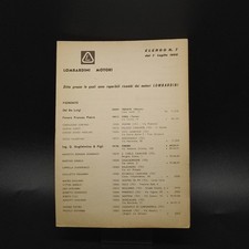 Elenco rivenditori di ricambi