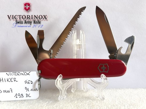 Coltellino victorinox hiker - coltellino,