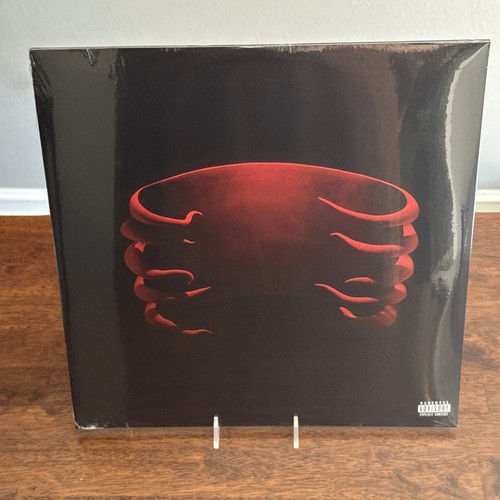 Tool undertow vinyl record - tool,
