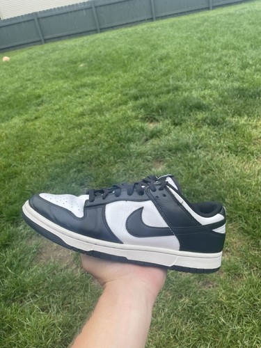 Nike dunk low - low, panda