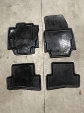 TAPPETINI IN GOMMA PER RENAULT CAPTUR 1º SERIE