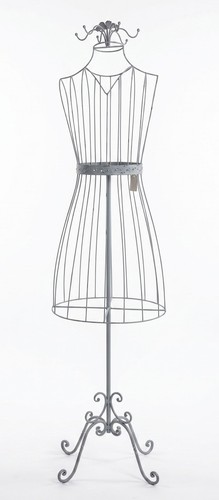 Busto sarti shabby chic - shabby,