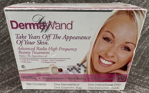 Derma wand advanced radio - derma,