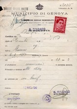 Documento con Errinofilo - PRO