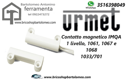 Contatto magnetico imqa - imqa, 1