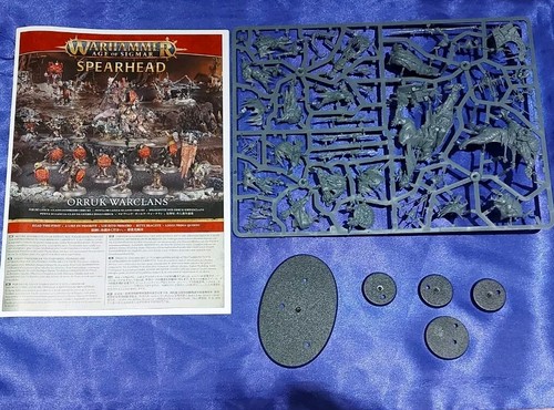 Warhammer age sigmar - age, of