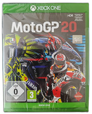 Xbox Uno Gioco Moto Gp 20