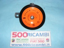 FIAT 500 D F L R & 126 CLACSON