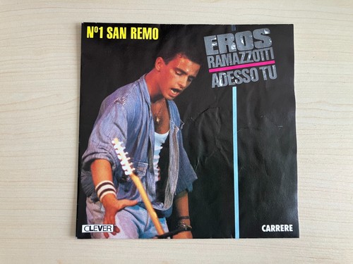 Eros ramazzotti adesso - _, tu