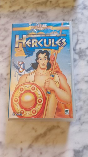 Vhs fiabe classiche - fiabe,