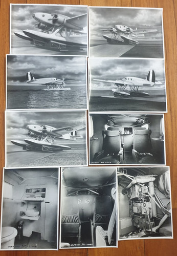 Lotto fotografie aeroplani - lotto, 9