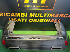 PARAURTI POSTERIORE PEUGEOT