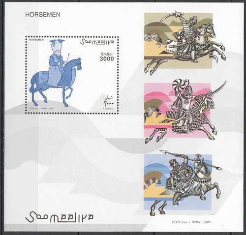 165 somalia 2003 francobollo - 2003,