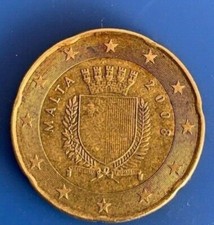 Moneta rara centesimi - 20,