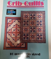 Trapunte per culla di Trudie