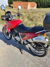 BMW F650 F 650 1993-2000 Top Sellerie France Rivestimento Sella Nuovo HSD5822