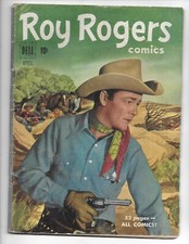 Roy Rogers  #40