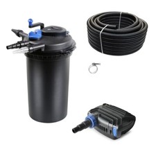 Kit filtri per laghetto CPF