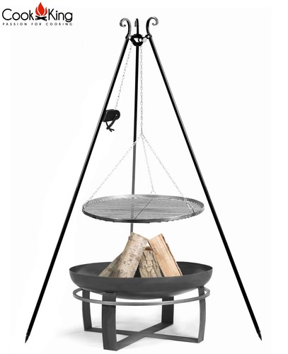 Grill basculante 180 cm - 180,