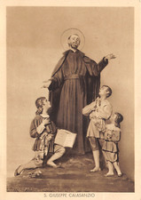 AL8-45B) MILANO ISTITUTO GIULIO SALVADORI S GIUSEPPE CALASANZIO