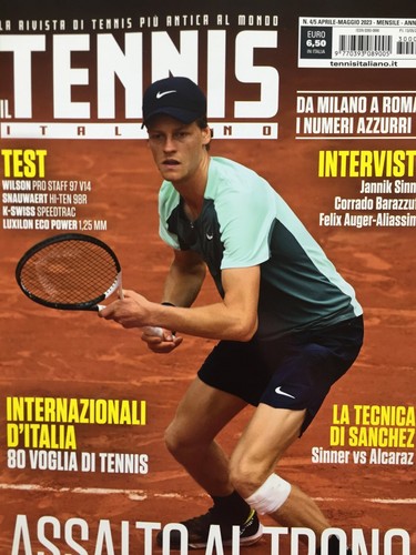 Tennis italiano 2023 - il,