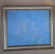 VINCENZO BALSAMO olio su tela  1992 cm 50x60 archiviato 2 volte