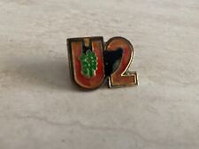 Rarissima spilla pins U2 musica rock anni 90 da collezione