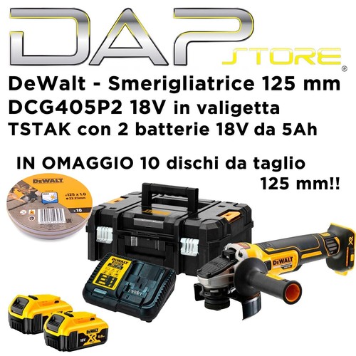 Dewalt smerigliatrice - dewalt,