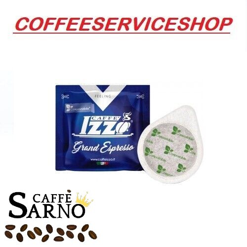 150 cialde caffe - 150, izzo