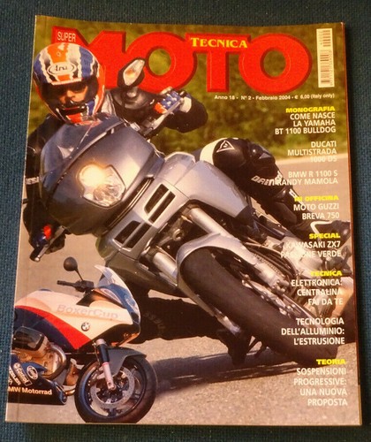 Super moto tecnica - super,