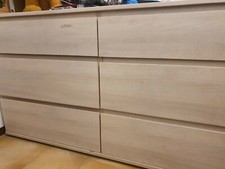 Cassettiera camera da letto usata