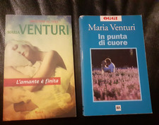 2 LIBRI Maria Venturi