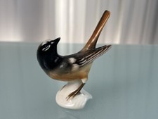 Statua cane Goebel uccello