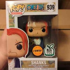 Funko Pop pezzo unico! Shanks