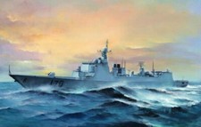 Trumpeter - PLA NAVY TYPE 052C