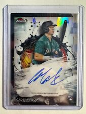 K288.446 - 2024 Migliori Autografi #FACMA Cade Marlowe Auto