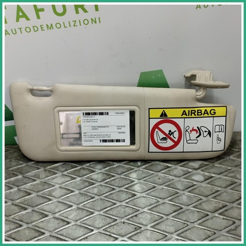 Aletta parasole destra - aletta, fiat