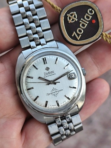 Orologio zodiac spacetronic - zodiac,
