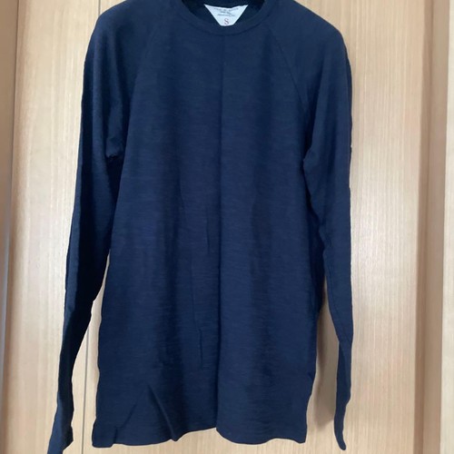 Maglione cotone navy - navy, straccio