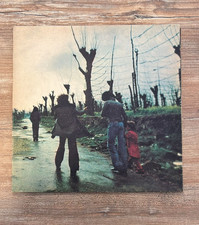 NAPOLI CENTRALE Napoli Centrale LP Album First Pressing 1975 Italian Prog Rare