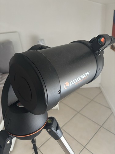 Celestron nexstar slt - celestron, 5