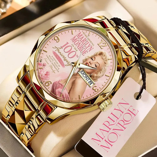 Orologio marilyn monroe 100 - marilyn, 100°