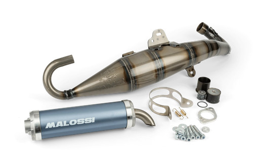 Scarico malossi mhr racing - mhr,