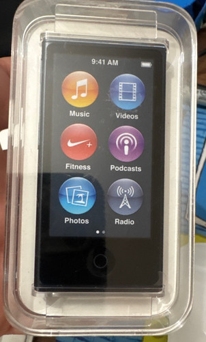 Apple ipod nano generazione - nano, 7a