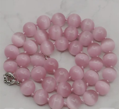 Collana con perle 10 - con, mm