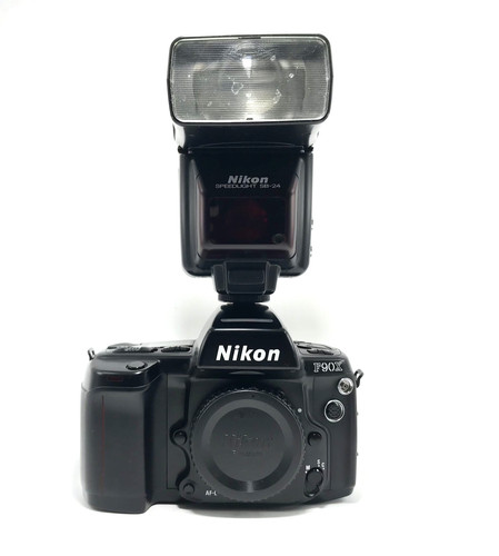 Nikon f90x n90s fotocamera - nikon,