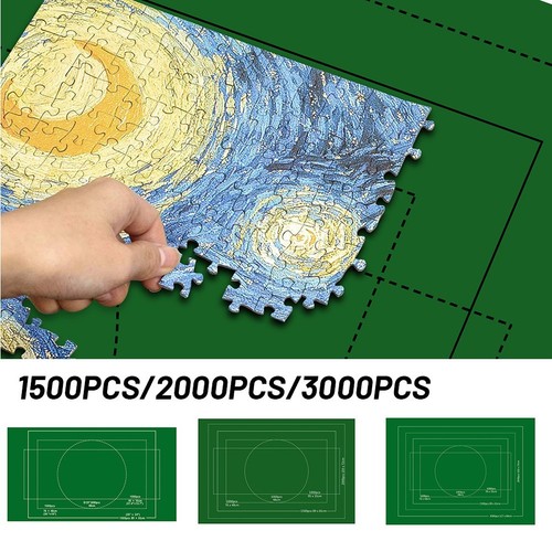 Tappetino portaoggetti puzzle - portaoggetti,