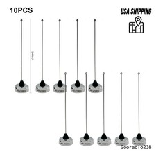 10 pezzi 6,4 pollici UHF