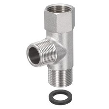 1 Set Bidet T Valve Adapter