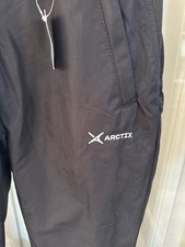 NWT National Outfitters Weather Club Snow Pants BIB Ladies Small Ski Gorpcore